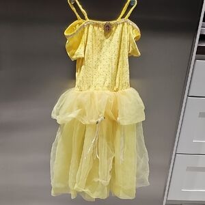 Disney Belle Princess Dance Costume